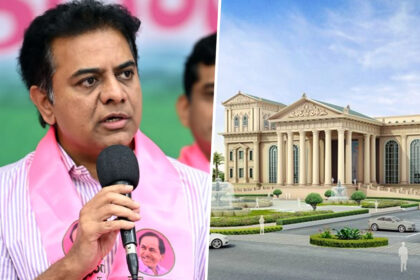 KTR to Unveil Kaloji Kalakshetram on September 9