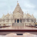 Largest Hindu Temple in the United States Set to Open in October3