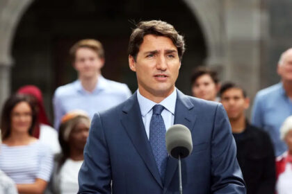 "Profoundly Disconcerting": Trudeau Reacts to Honoring of Nazi Veteran in Canadian Parliament