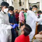 India registers 841 fresh Covid cases