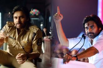 Pawan Kalyan Unveils Origin of Glass Dialogue in 'Ustaad Bhagat Singh'