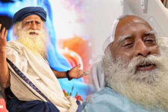 Sadhguru underwent urgent brain surgery at Apollo Hospital in Delhi