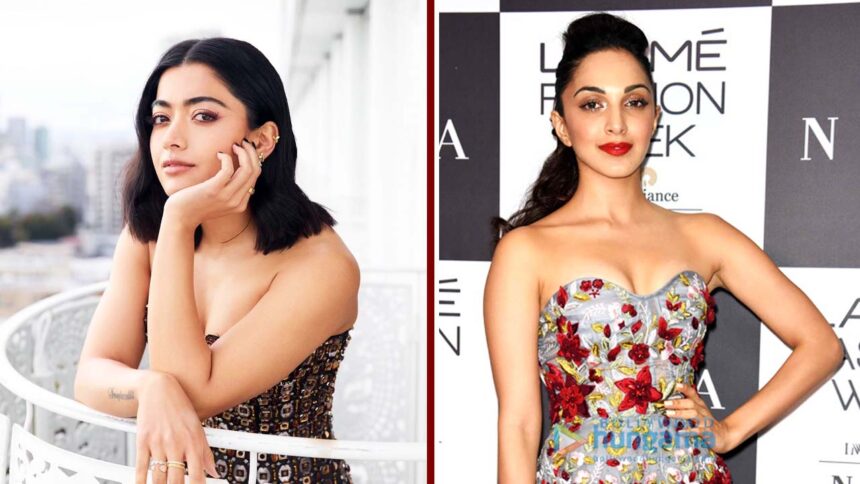 Kiara Advani and Rashmika Mandanna Emerge as Top Choices for Major Projects