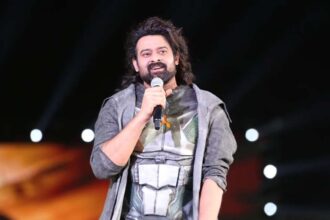 Prabhas Declines to Attend Kalki Event in Amaravathi