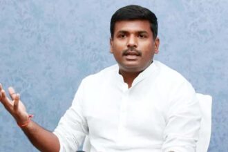 TDP Leaders Misleading Public on Rushikonda Constructions Alleges YSRCP Leader Amarnath