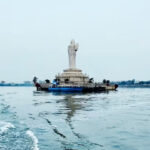 Hussain Sagar Surpasses Full Tank Level