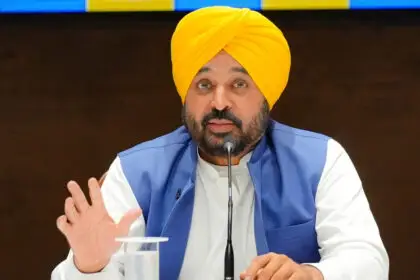 Punjab CM Bhagwant Mann Tests Positive for Leptospirosis