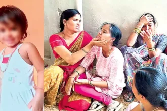 Bhuvanagiri Child Death