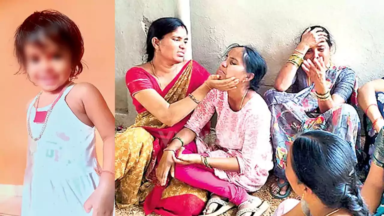 Bhuvanagiri Child Death