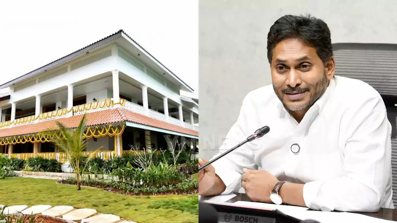 Jagan Shifting From Bangalore to Hyderabad?