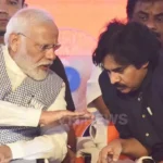 PM Modi Phone Call To Pawan Kalyan On Successful Surgery