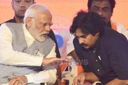 PM Modi Phone Call To Pawan Kalyan On Successful Surgery