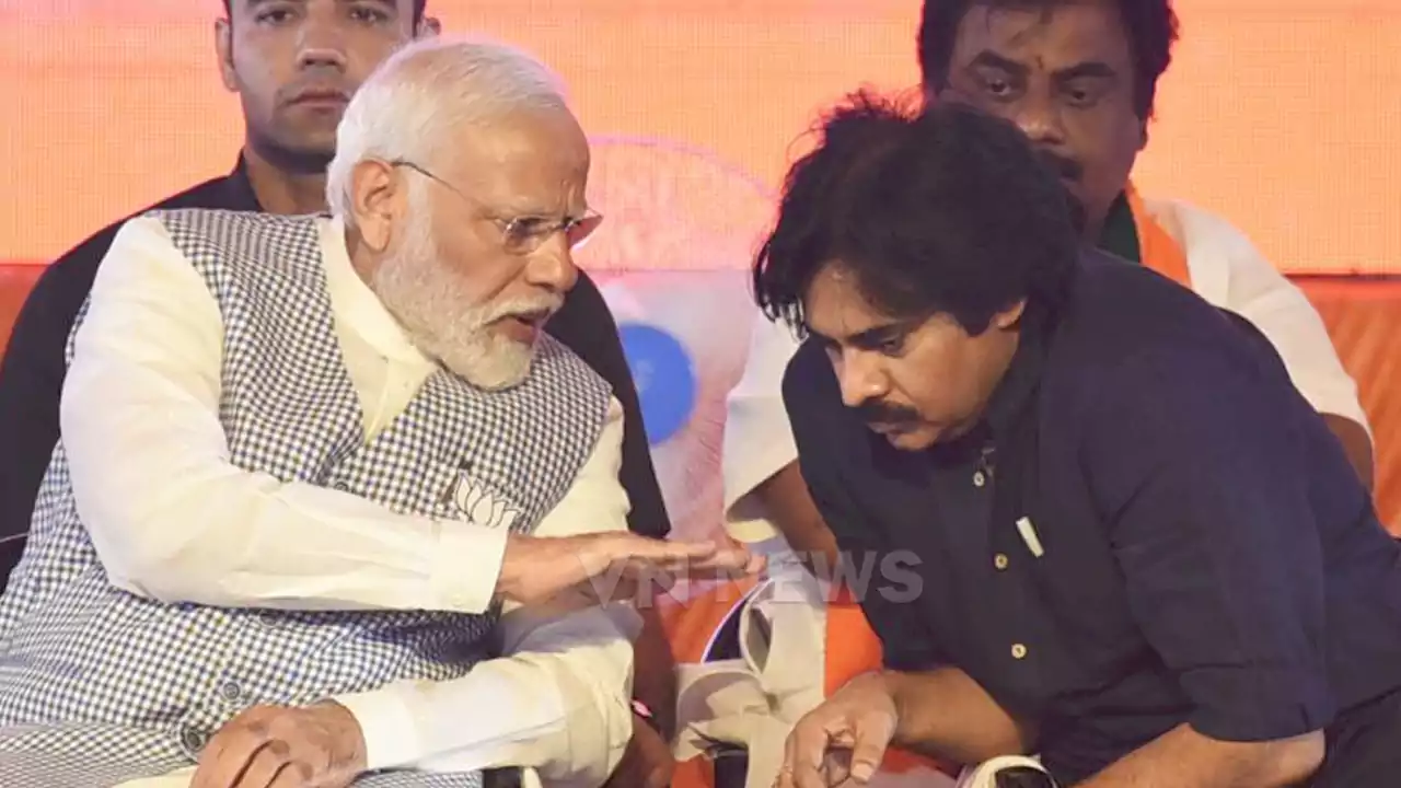 PM Modi Phone Call To Pawan Kalyan On Successful Surgery