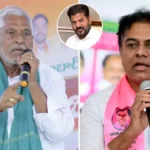 Political Buzz in Jagtial After KTR Meets Jeevan Reddy