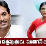 YS Sharmila Attack on YS Jagan