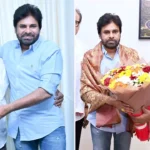 Jana Sena Rajya Sabha Candidate Lingamaneni Ramesh Files Nomination, Receives B-Form from Pawan Kalyan